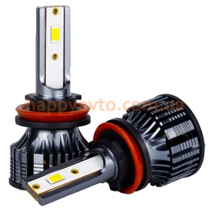 Лампа светодиодная DriveX ME-09 H11 9-32V 5500K к-т (2 шт)